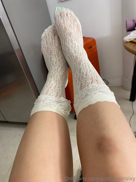 Goddessirisivy star hot img