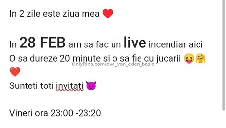 Eva Von Eden Basic model porn photos