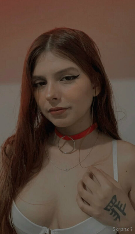 Ssssskrpn model beautiful photo