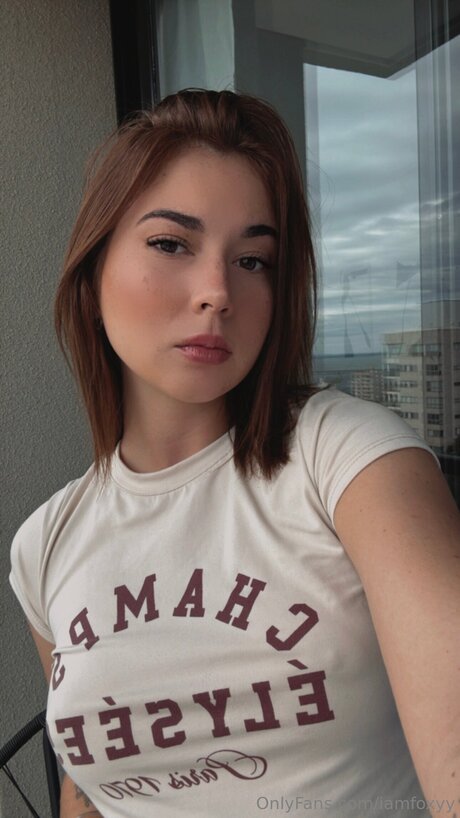 Iamfoxyy nice model image