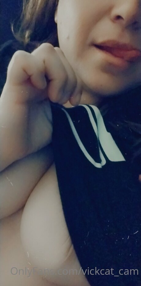 Vickcat Cam pretty model images