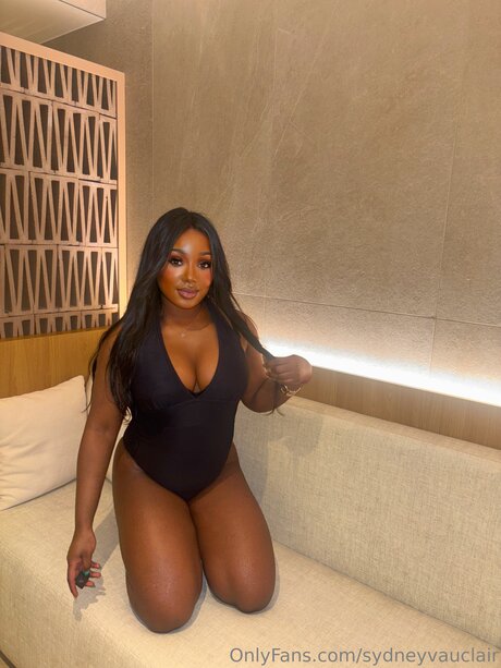 Sydneyvauclair pornstar art image