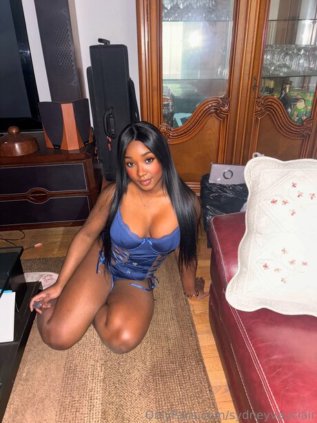 Sydneyvauclair nude actress gallery