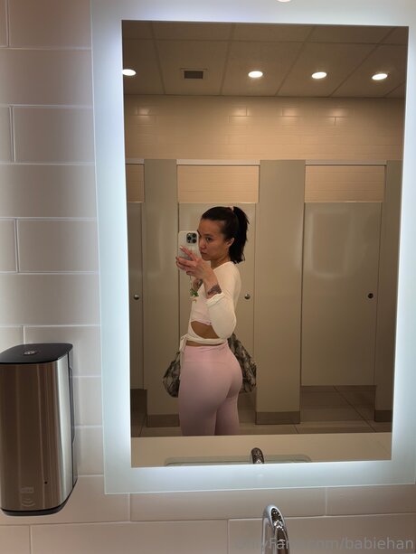 Babiehan pretty model archive