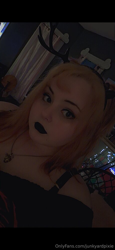 Junkyardpixie model nude pic