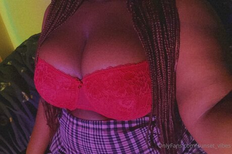 Sunset Vibes nude actress images