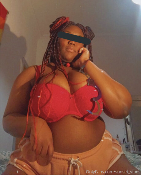 Sunset Vibes sex star pictures