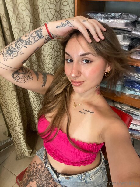 Ceciikiss star pornographic gallery