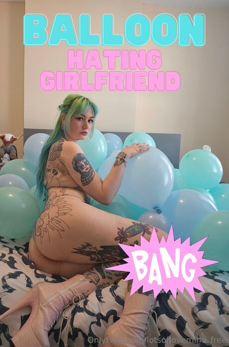 Lotsoflovemimi Free art actress archive