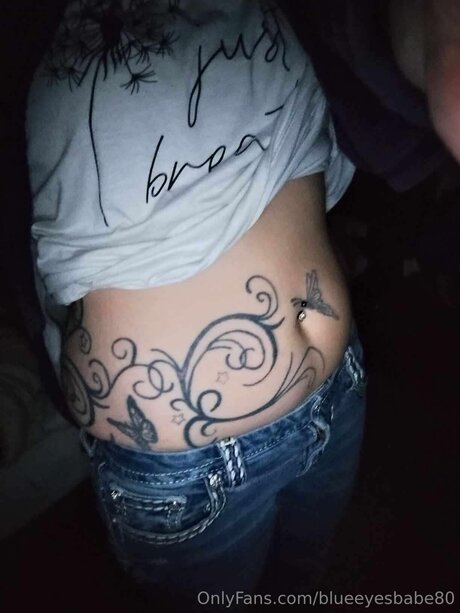 Blueeyesbabe80 porn star pic