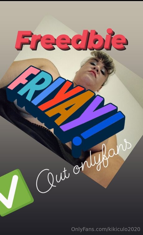 Kikiculo2020 model hd photo