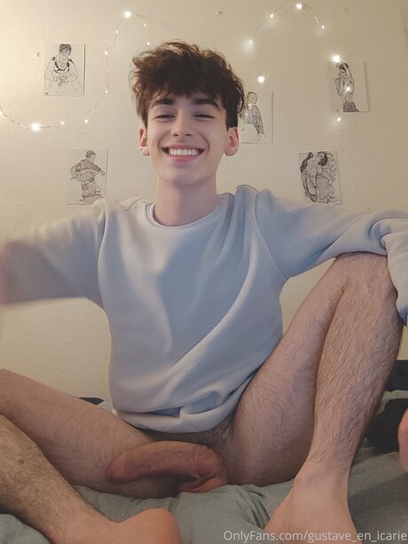 Gustave En Icarie model high quality photo