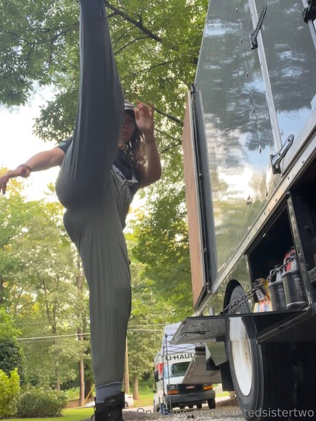 Twistedsistertwo pornstar adult photo