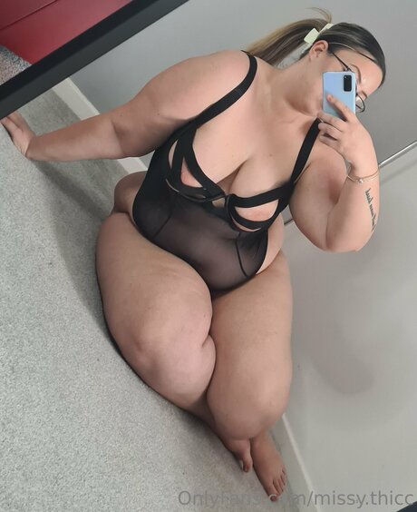 Missy Thicc art pornstar photo