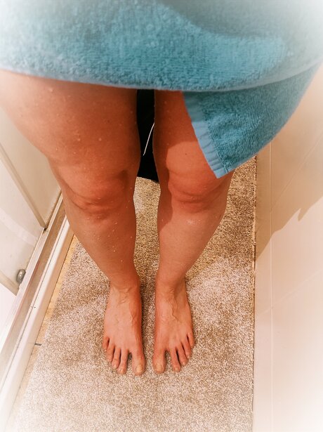 Goddessblondiefeet star free galleries