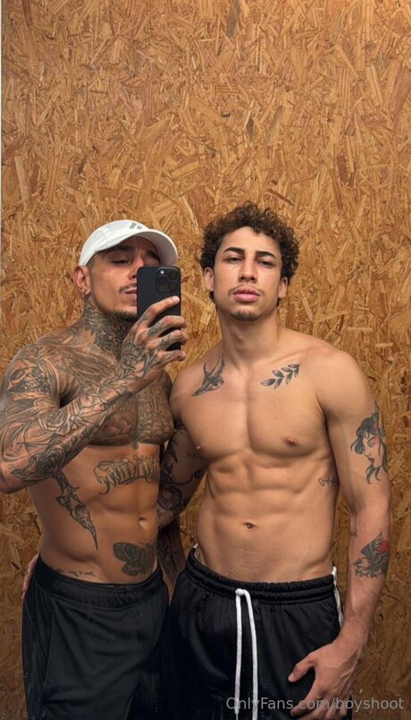 Boyshoot nice model images