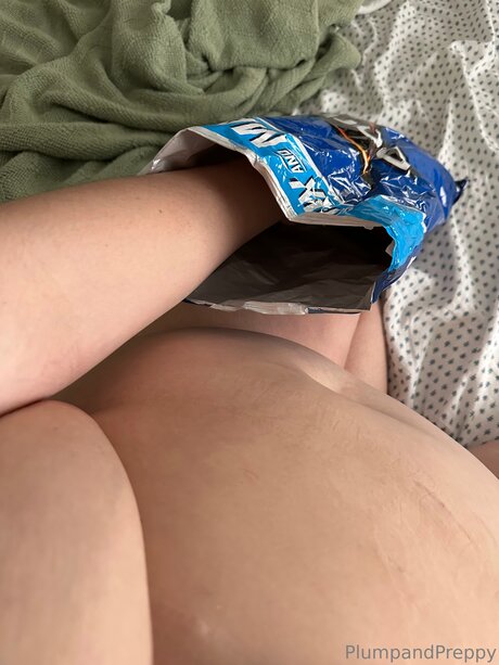 Plumpandpreppy model art pic