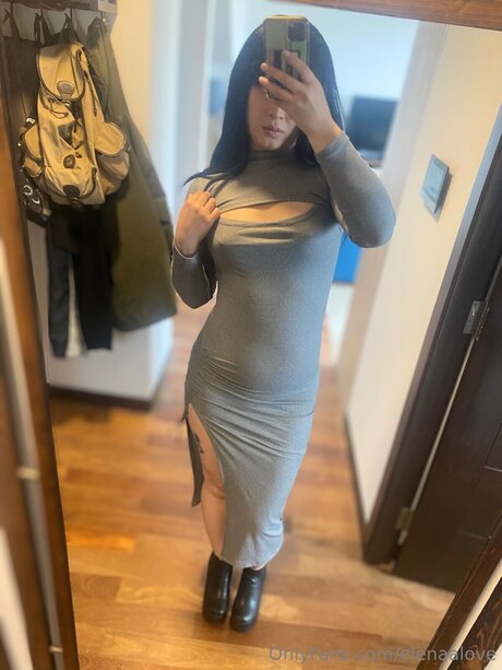 Elenaalove naked pornstar pics