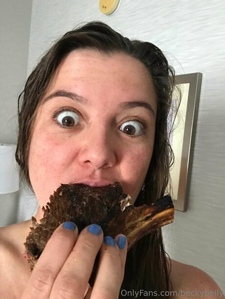 Beckybelly adult star pic