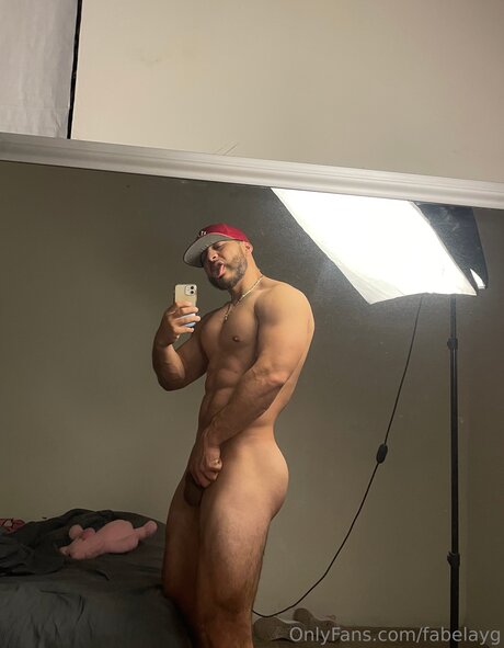 Fabelayg star erotic photos