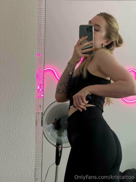 Kstattoo art star pic