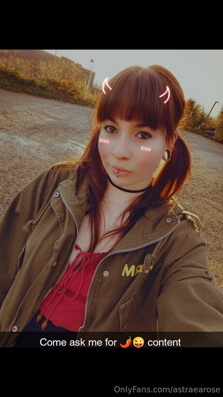 Astraearose star art picture