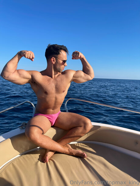 Topmax King xxx pornstar picture