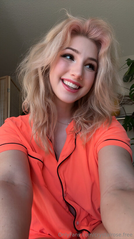 Crystalrose Free model perfect pics