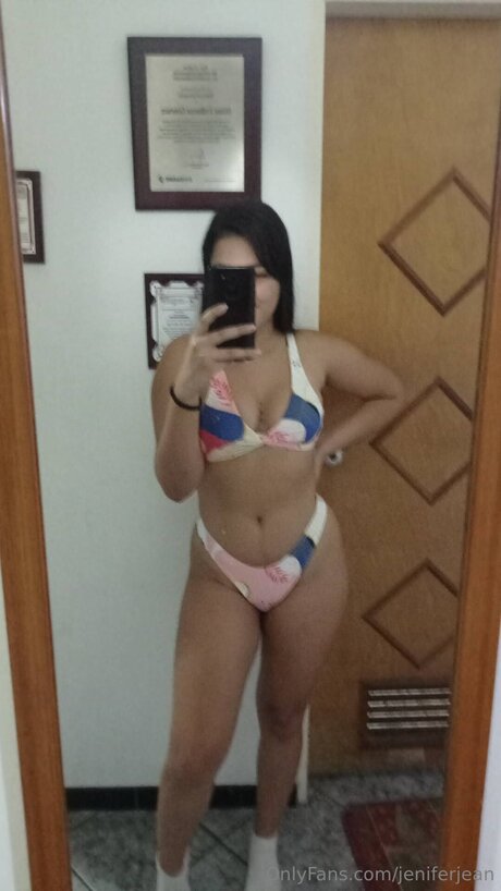 Jeniferjean model top images