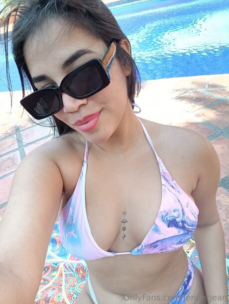 Jeniferjean beautiful model pictures