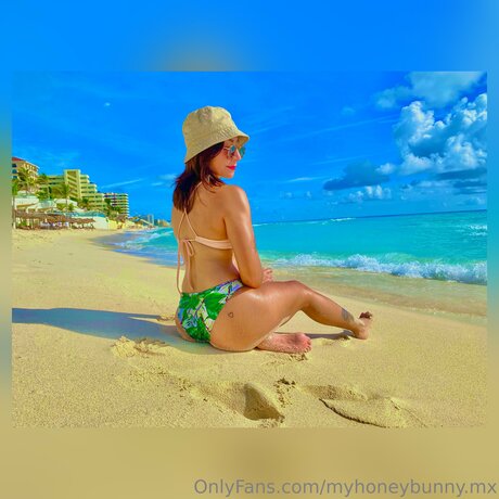 Myhoneybunny Mx sexy pornstar pic