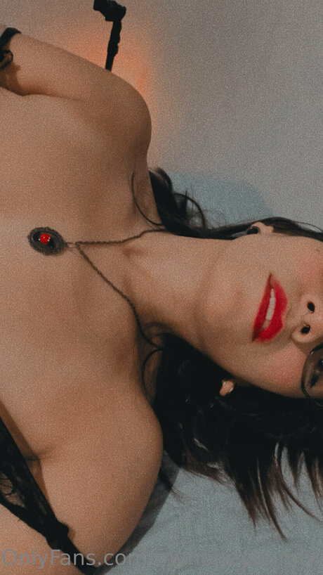 Myhoneybunny Mx pornstar nudes img