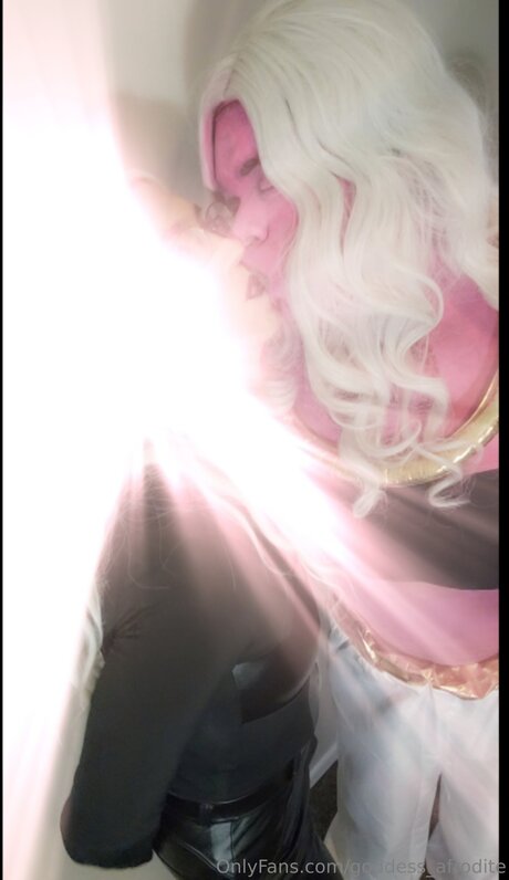 Goddess Afrodite model perfect gallery