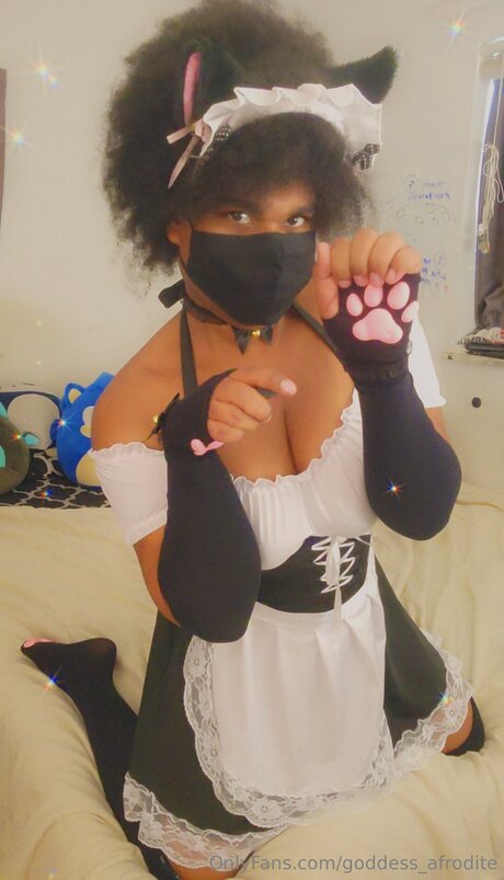 Goddess Afrodite adult star img