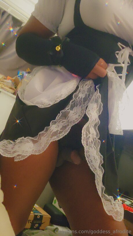 Goddess Afrodite model nude galleries