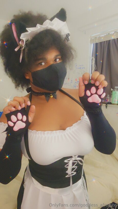 Goddess Afrodite star erotic img