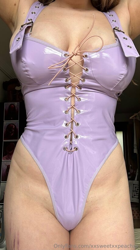 Xxsweetxxpeachxx model perfect pic