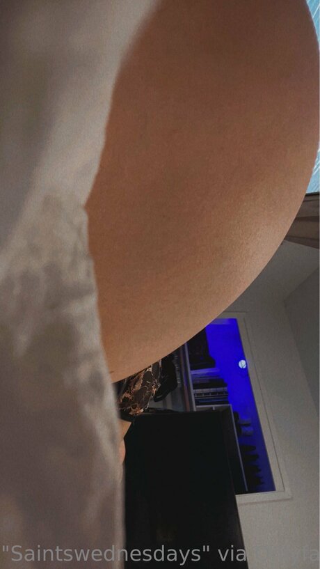 Saintswednesdays erotic star pics