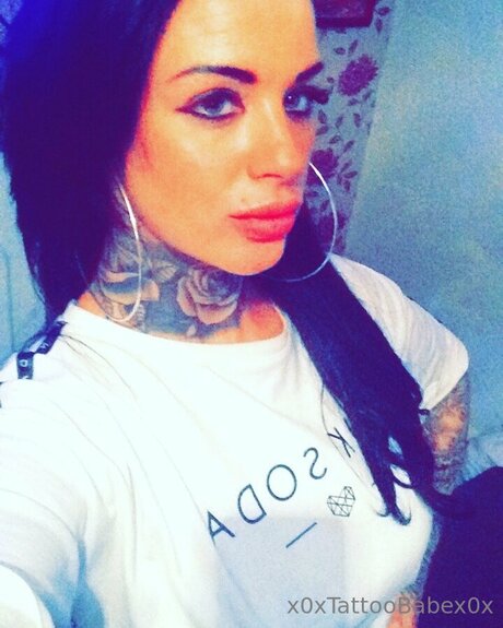 X0xtattoobabex0x model top archive