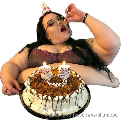 Ssbbwvanillahippo art actress pictures