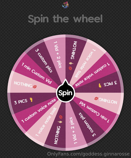 Goddess Ginnarosse model exclusive pics