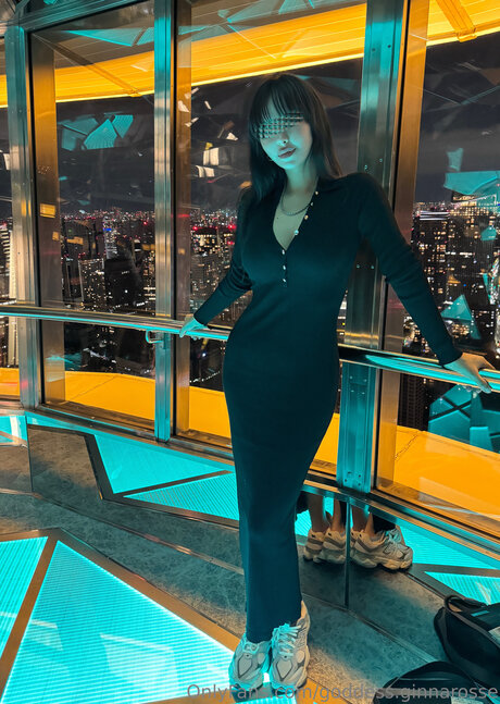 Goddess Ginnarosse exclusive pornstar image