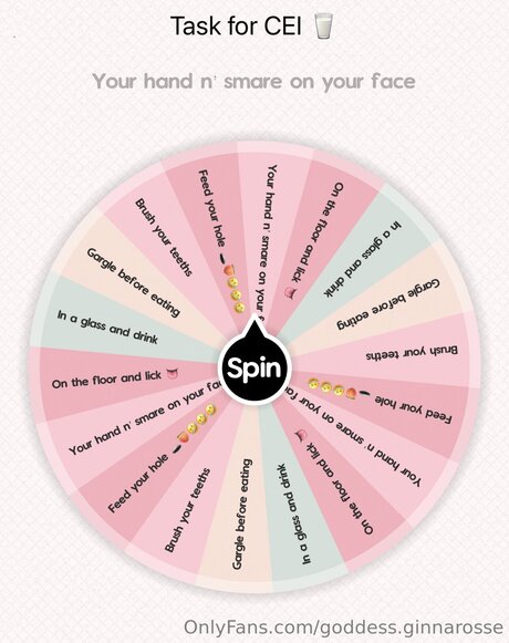 Goddess Ginnarosse pornstar free galleries