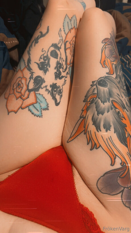 Frokenvarg porn model gallery