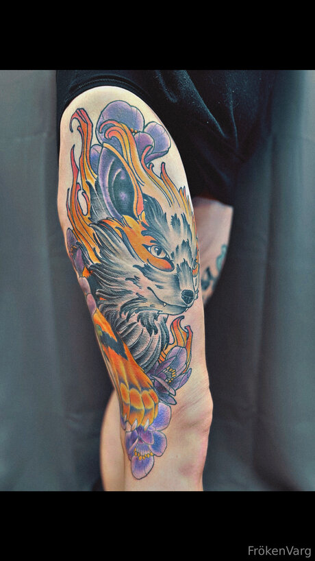 Frokenvarg adult actress img