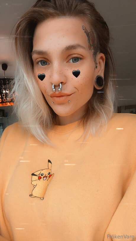 Frokenvarg xxx star pic