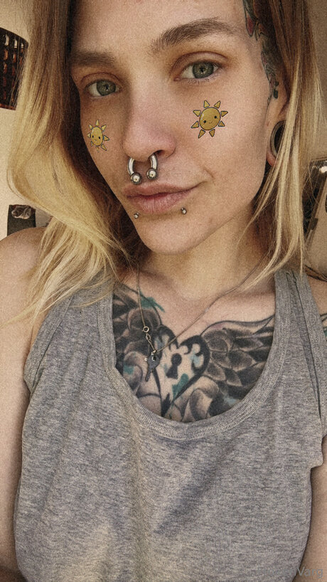 Frokenvarg nudes star galleries