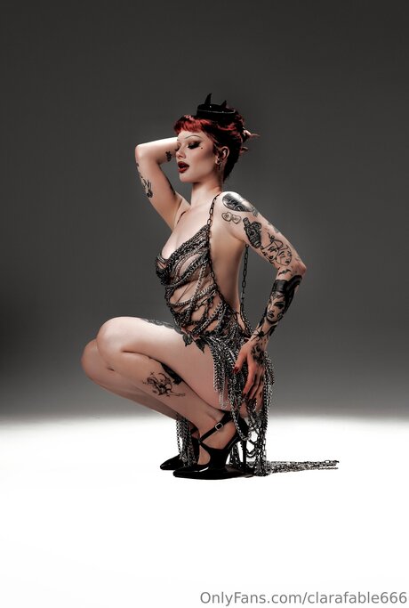 Clarafable666 nudes pornstar photo