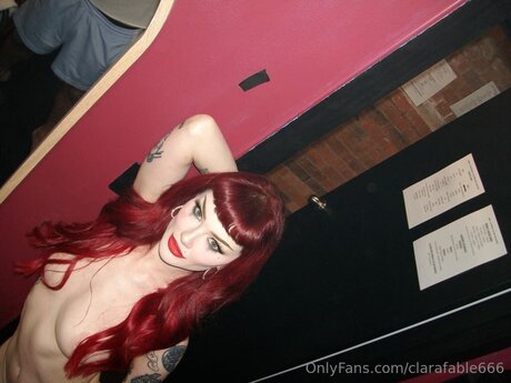 Clarafable666 pornstar sexy archive