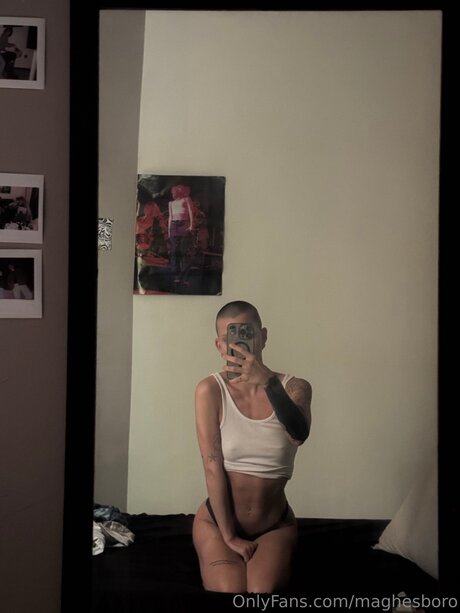 Maghesboro model xxx pic